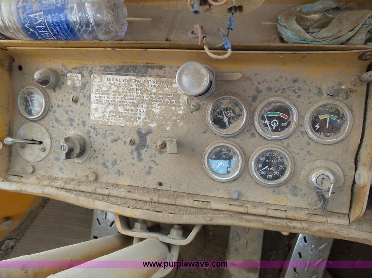 image for item K8498 1978 Fiat-Allis 945B wheel loader