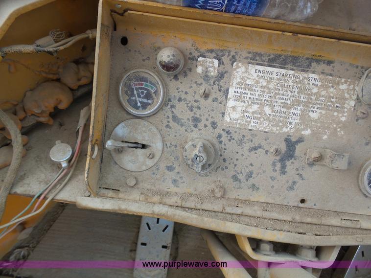 image for item K8498 1978 Fiat-Allis 945B wheel loader