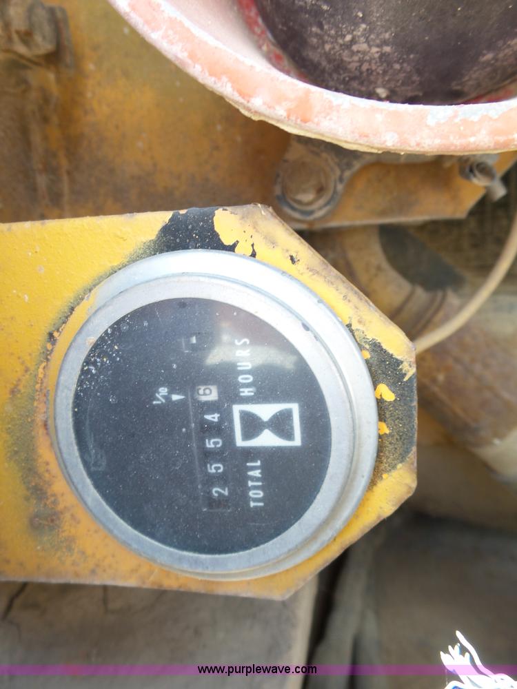 image for item K8498 1978 Fiat-Allis 945B wheel loader