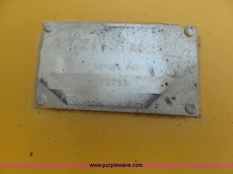 image for item K8498 1978 Fiat-Allis 945B wheel loader