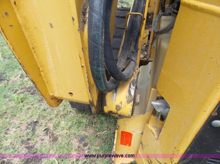 image for item L1578 2007 John Deere CT332 skid steer