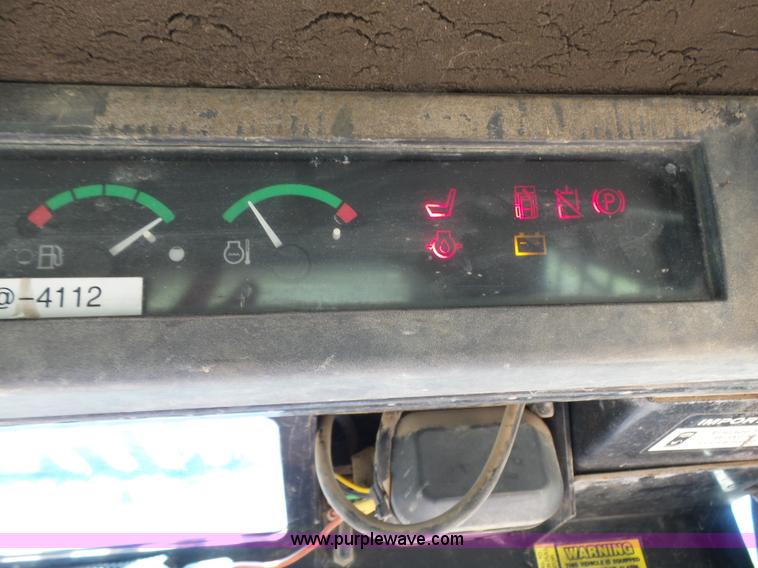 image for item L1578 2007 John Deere CT332 skid steer