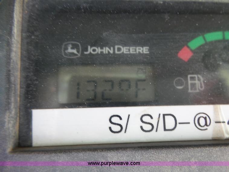 image for item L1578 2007 John Deere CT332 skid steer