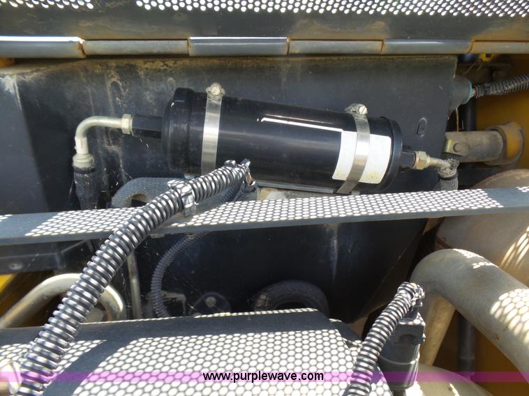 image for item L1579 2010 John Deere 333D skid steer