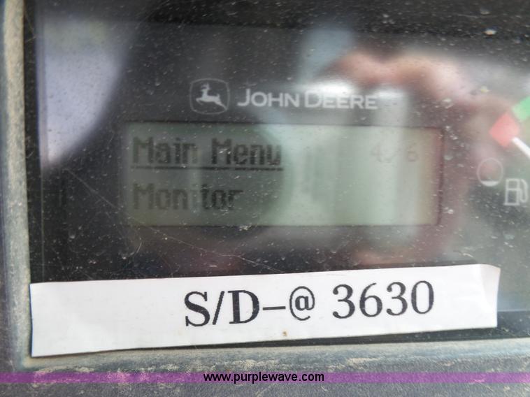 image for item L1579 2010 John Deere 333D skid steer