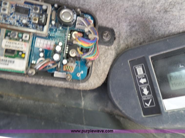 image for item L1579 2010 John Deere 333D skid steer