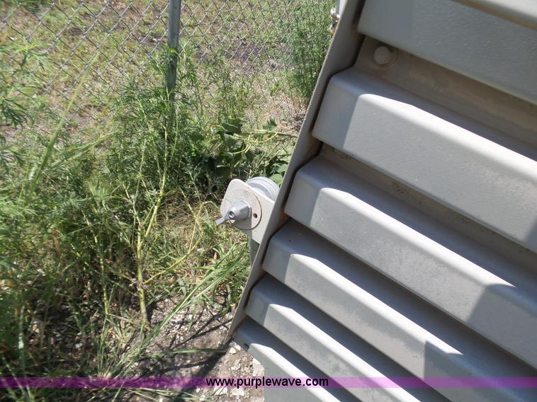 image for item L1580 Caterpillar SR4 generator