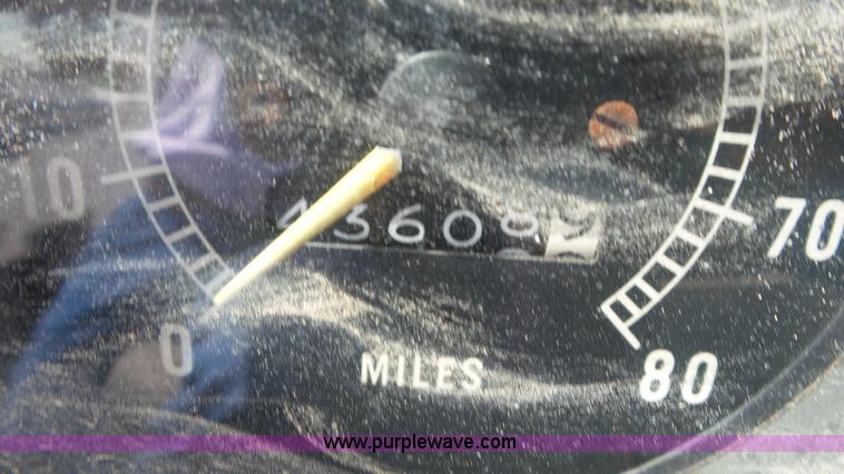 image for item L2079 1968 GMC 7500 digger derrick truck