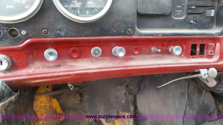 image for item L2079 1968 GMC 7500 digger derrick truck