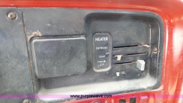 image for item L2079 1968 GMC 7500 digger derrick truck