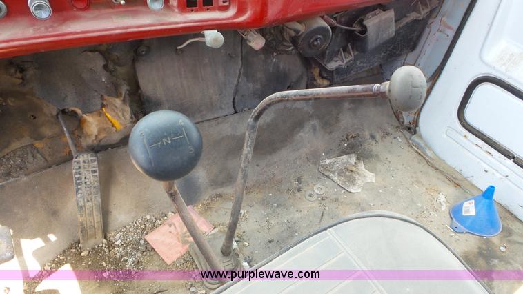 image for item L2079 1968 GMC 7500 digger derrick truck