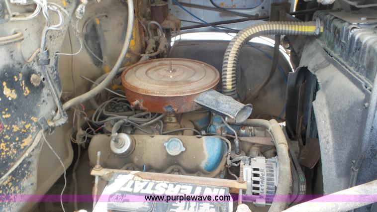 image for item L2079 1968 GMC 7500 digger derrick truck