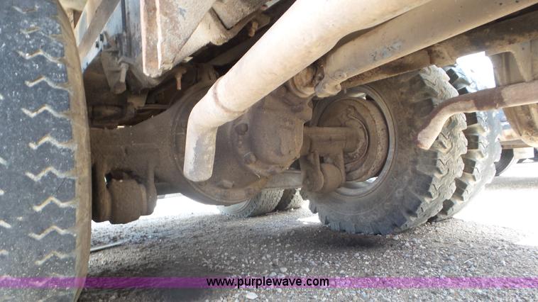 image for item L2079 1968 GMC 7500 digger derrick truck