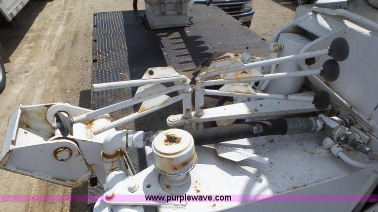 image for item L2079 1968 GMC 7500 digger derrick truck