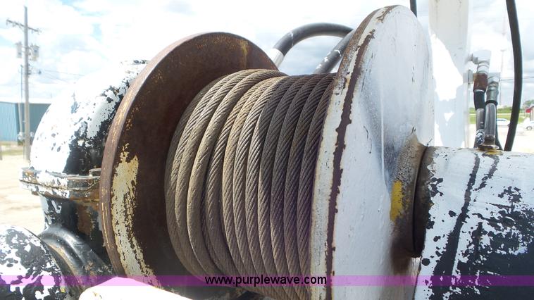 image for item L2079 1968 GMC 7500 digger derrick truck