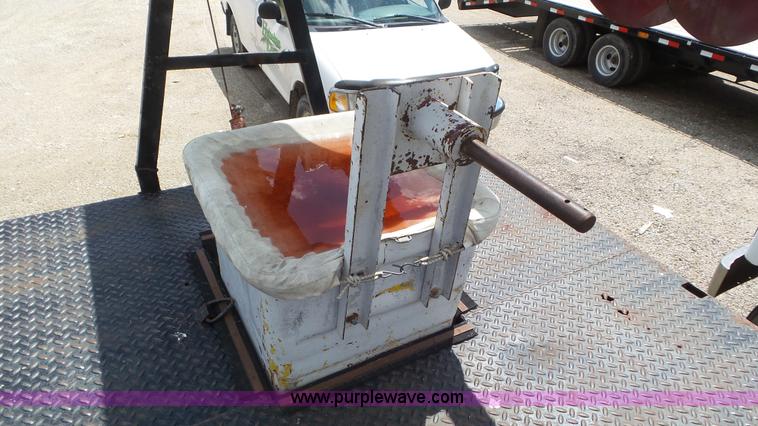 image for item L2079 1968 GMC 7500 digger derrick truck