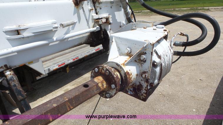 image for item L2079 1968 GMC 7500 digger derrick truck