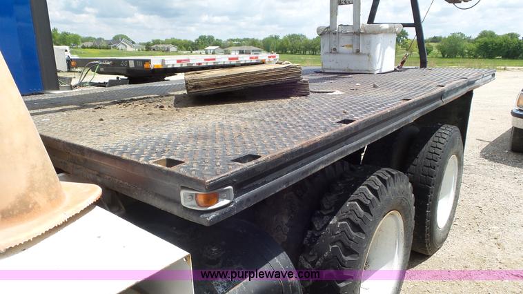 image for item L2079 1968 GMC 7500 digger derrick truck