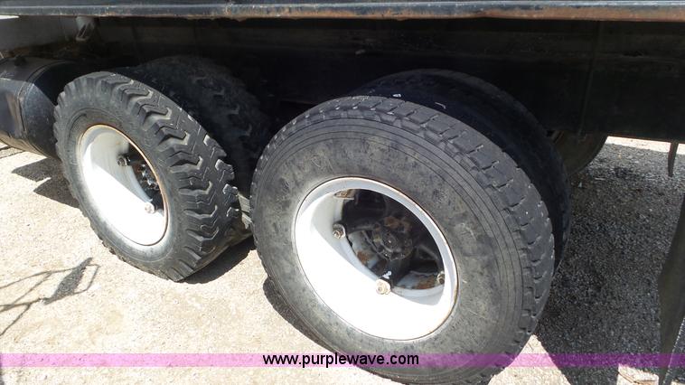 image for item L2079 1968 GMC 7500 digger derrick truck