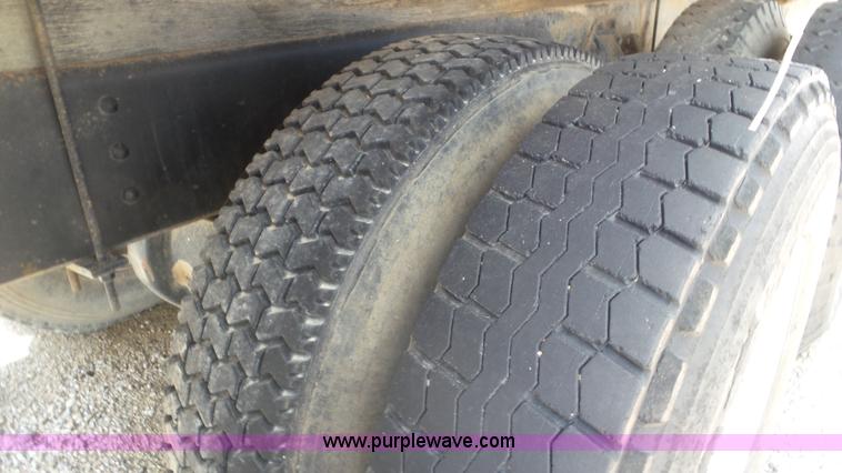 image for item L2079 1968 GMC 7500 digger derrick truck