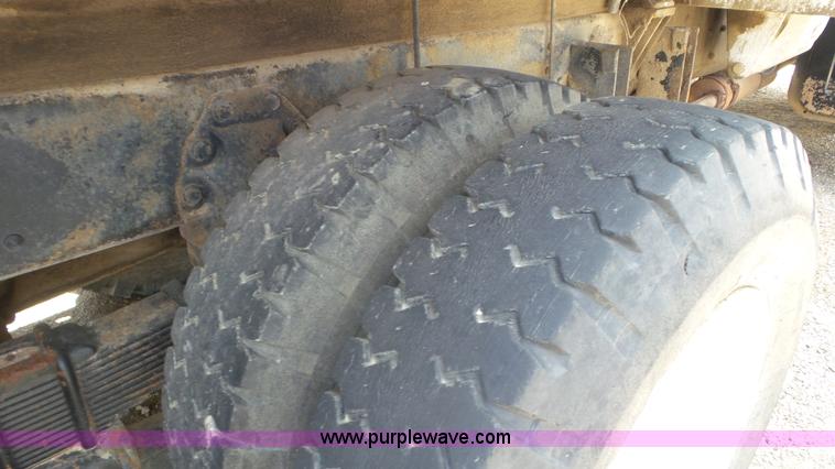 image for item L2079 1968 GMC 7500 digger derrick truck