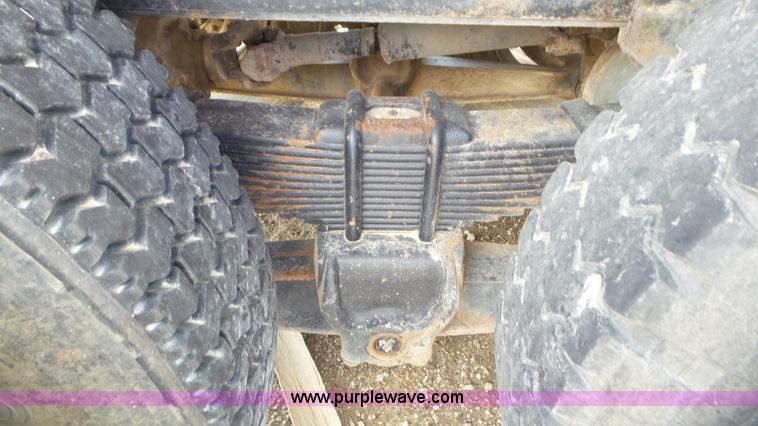 image for item L2079 1968 GMC 7500 digger derrick truck