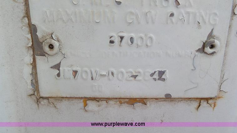 image for item L2079 1968 GMC 7500 digger derrick truck