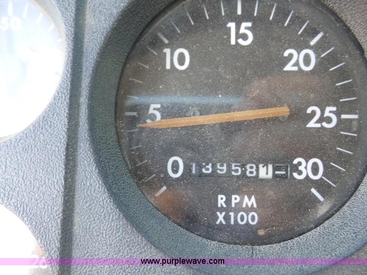 image for item L4934 1995 Freightliner FL70 flatbed truck