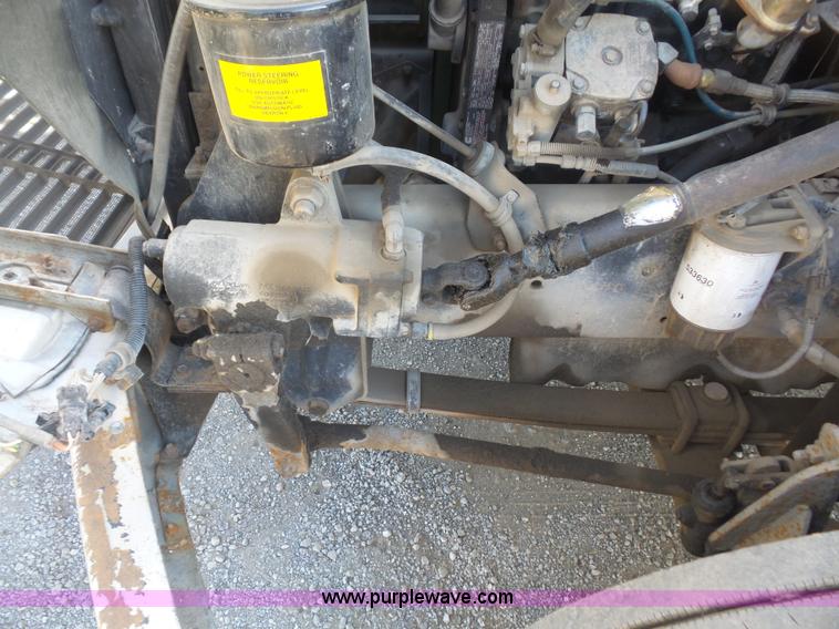 image for item L4934 1995 Freightliner FL70 flatbed truck