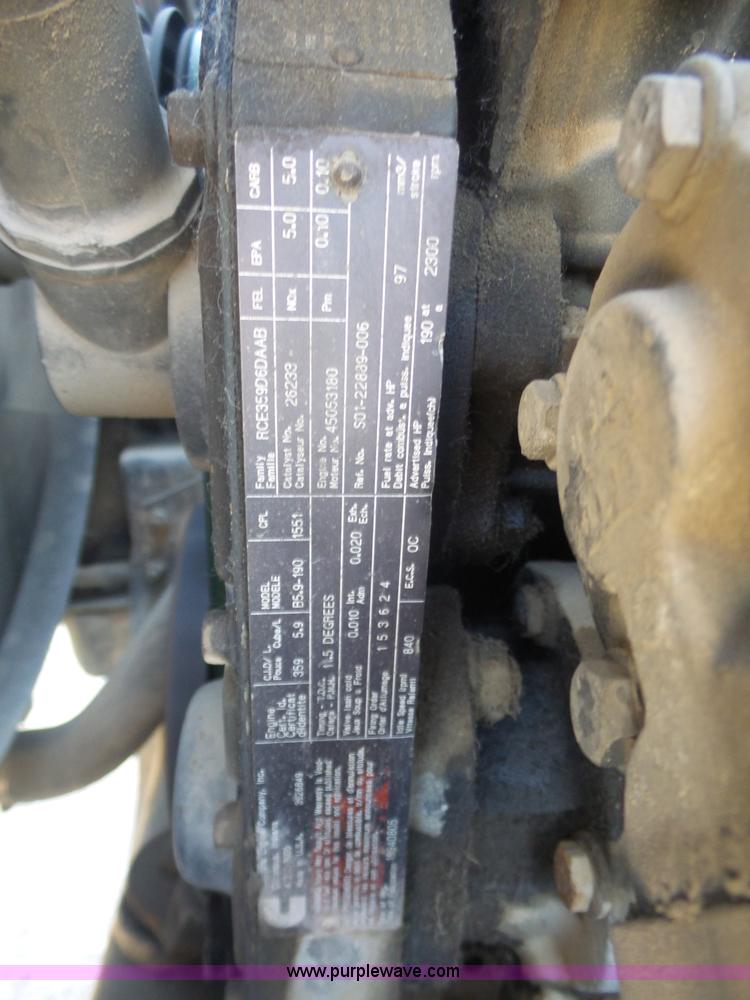 image for item L4934 1995 Freightliner FL70 flatbed truck