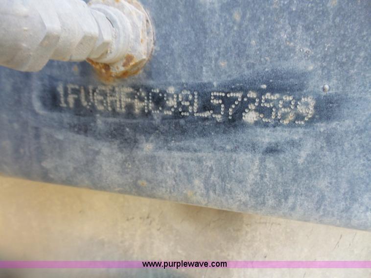 image for item L4934 1995 Freightliner FL70 flatbed truck