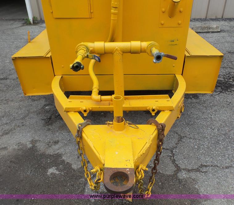 image for item L4960 Leroi 185 air compressor