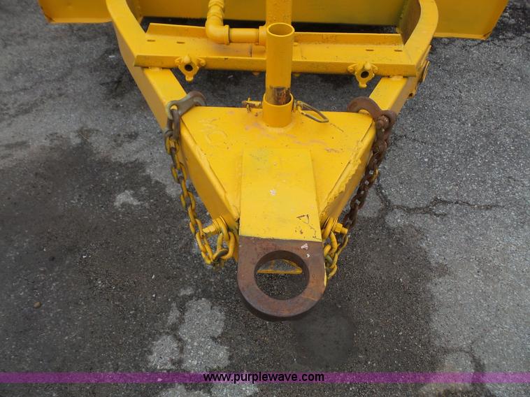 image for item L4960 Leroi 185 air compressor