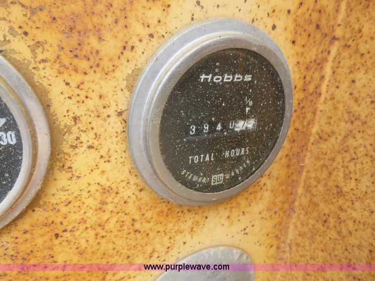 image for item L4960 Leroi 185 air compressor