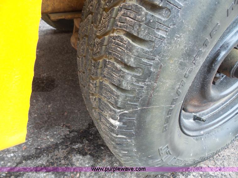 image for item L4960 Leroi 185 air compressor