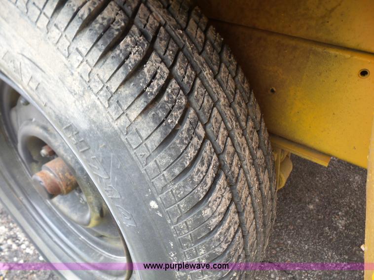 image for item L4960 Leroi 185 air compressor