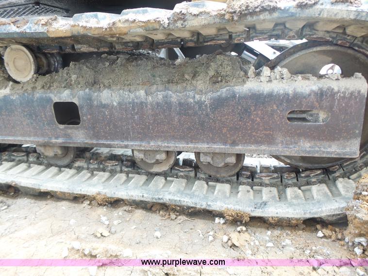 image for item L6205 2000 Komatsu PC75UU compact excavator