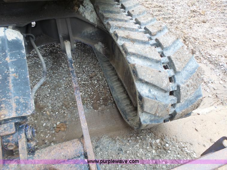 image for item L6205 2000 Komatsu PC75UU compact excavator