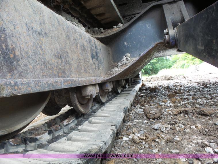 image for item L6205 2000 Komatsu PC75UU compact excavator