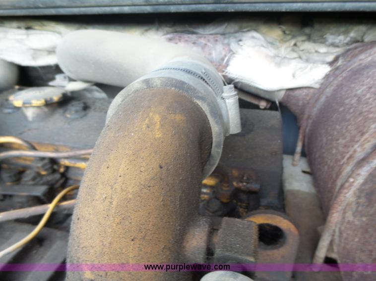 image for item L6205 2000 Komatsu PC75UU compact excavator