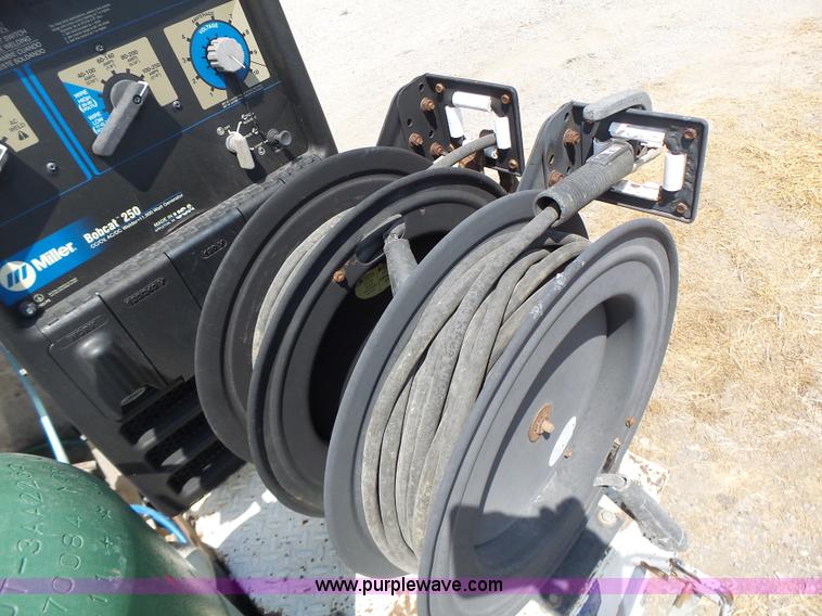 image for item L6222 1991 GMC TopKick service truck