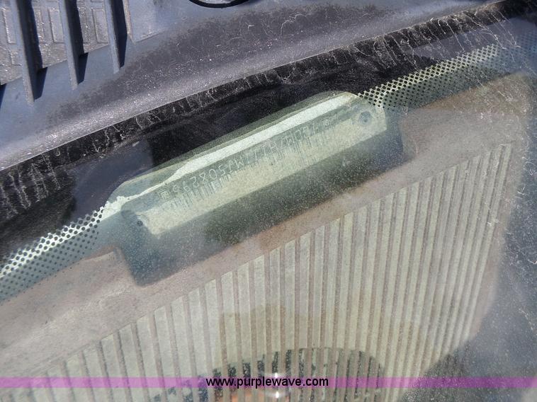 image for item L6222 1991 GMC TopKick service truck