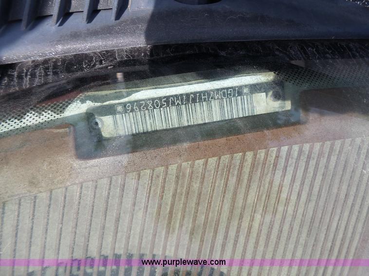 image for item L6222 1991 GMC TopKick service truck