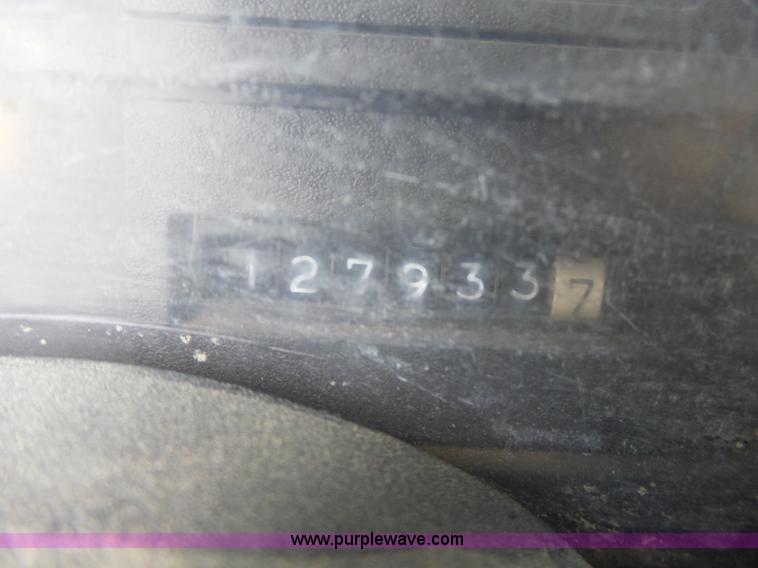 image for item L6222 1991 GMC TopKick service truck