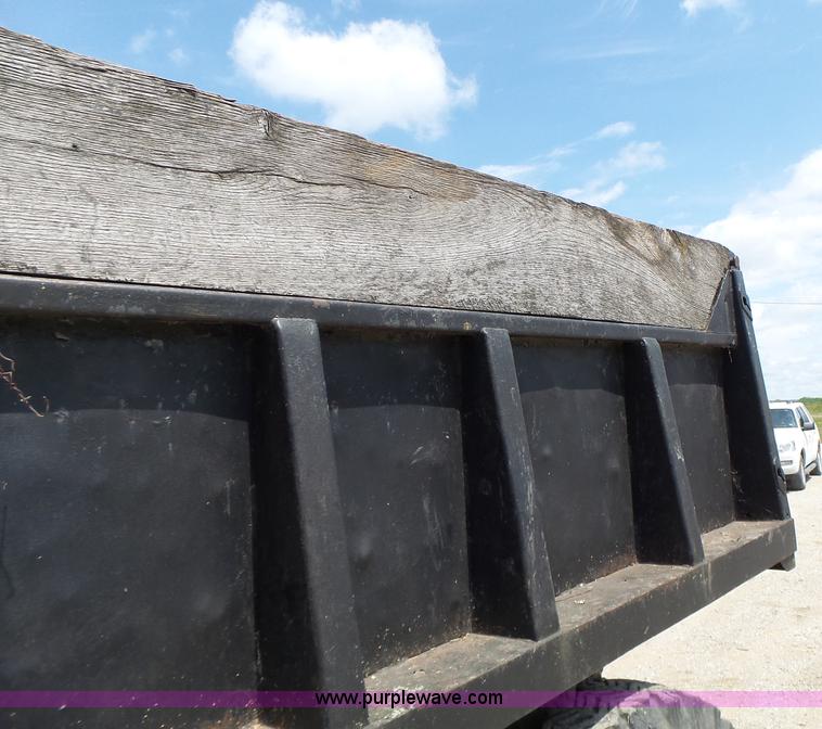 image for item L6224 1963 International 1600 dump truck