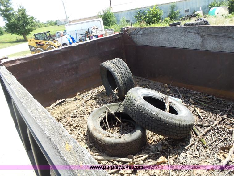 image for item L6224 1963 International 1600 dump truck