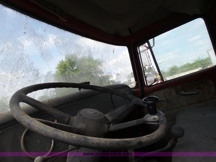 image for item L6224 1963 International 1600 dump truck