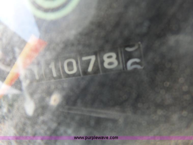 image for item L6224 1963 International 1600 dump truck