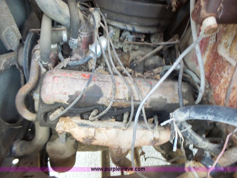 image for item L6224 1963 International 1600 dump truck