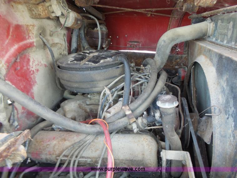 image for item L6224 1963 International 1600 dump truck